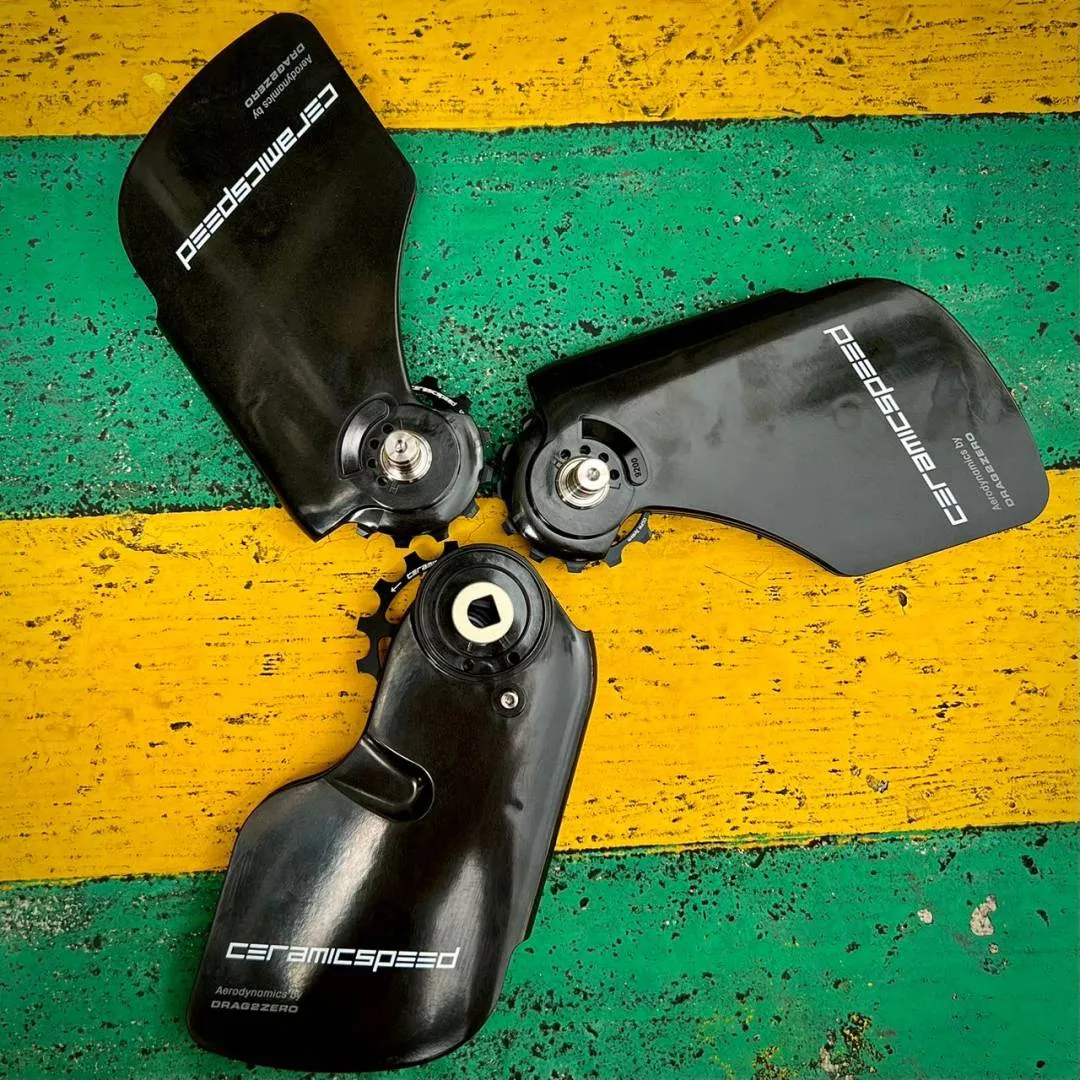 Ceramicspeed Aero OSPW - READY STOCK