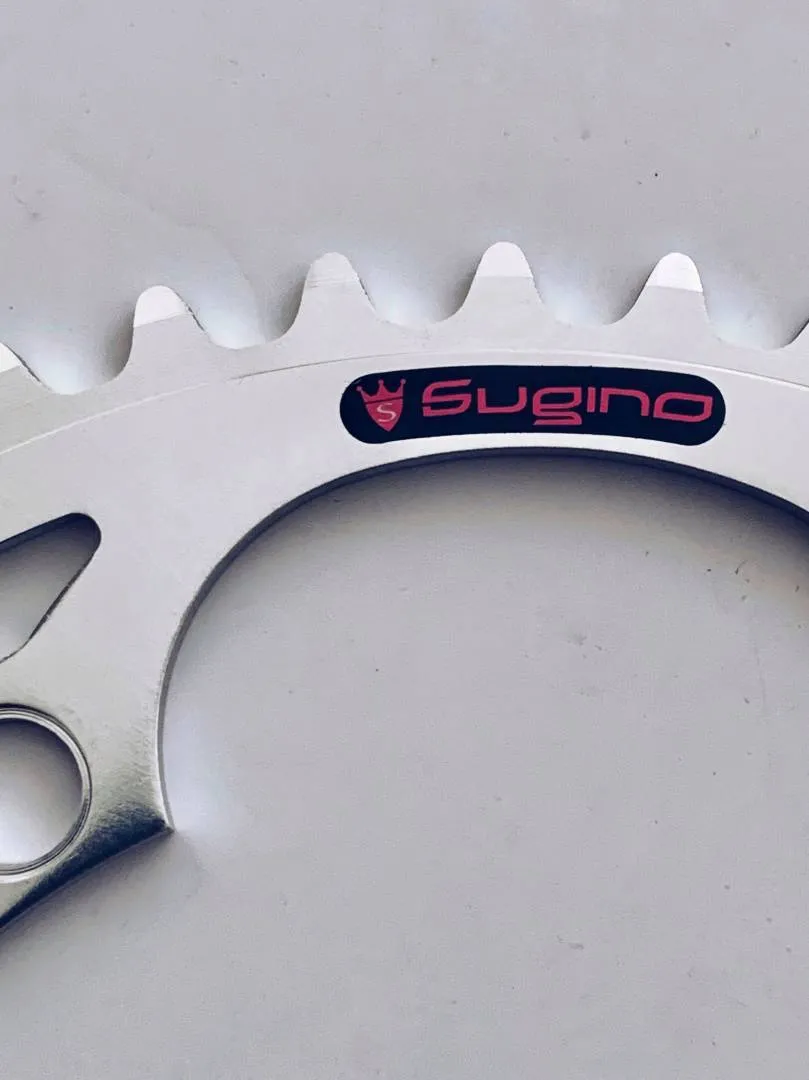 SUGINO 46T Chainring 1/8â€ x 130mm