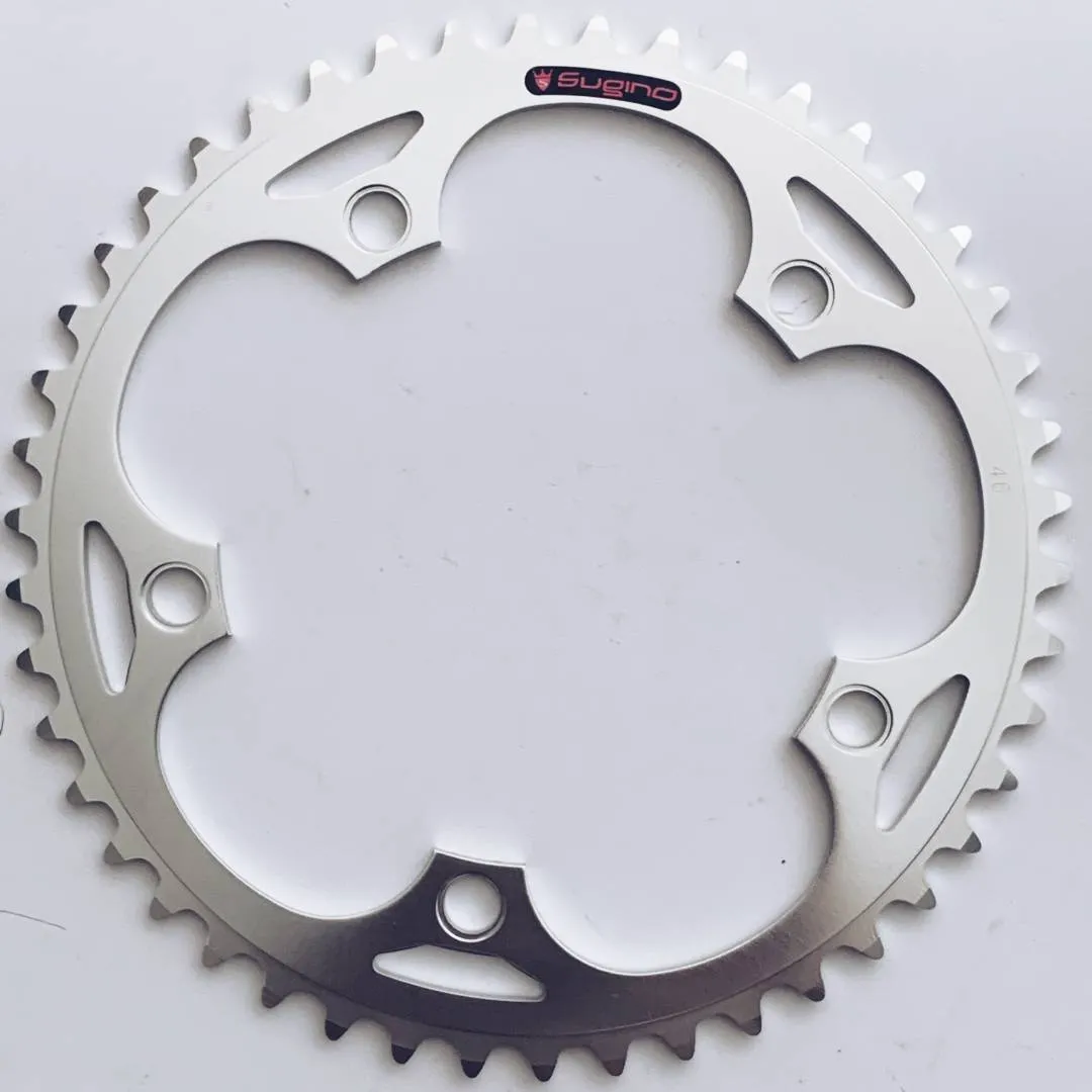 SUGINO 46T Chainring 1/8â€ x 130mm