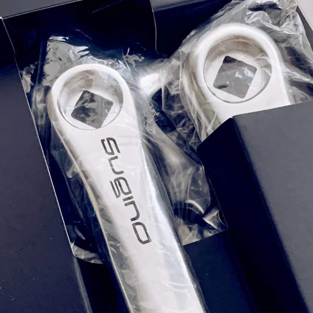 SUGINO RD2 Crank Arm / 170 / Silver