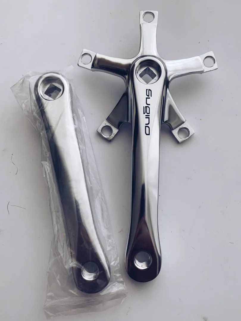 SUGINO RD2 Crank Arm / 170 / Silver