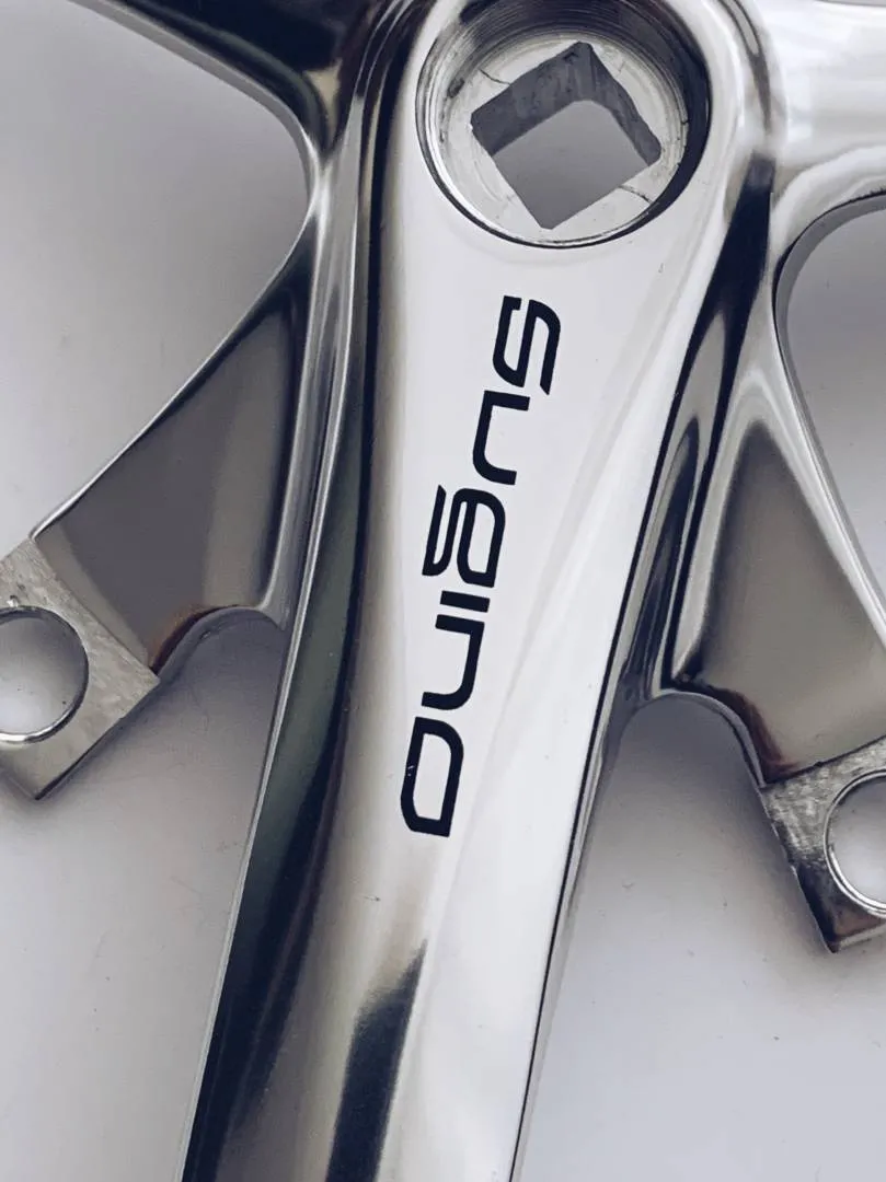 SUGINO RD2 Crank Arm / 170 / Silver