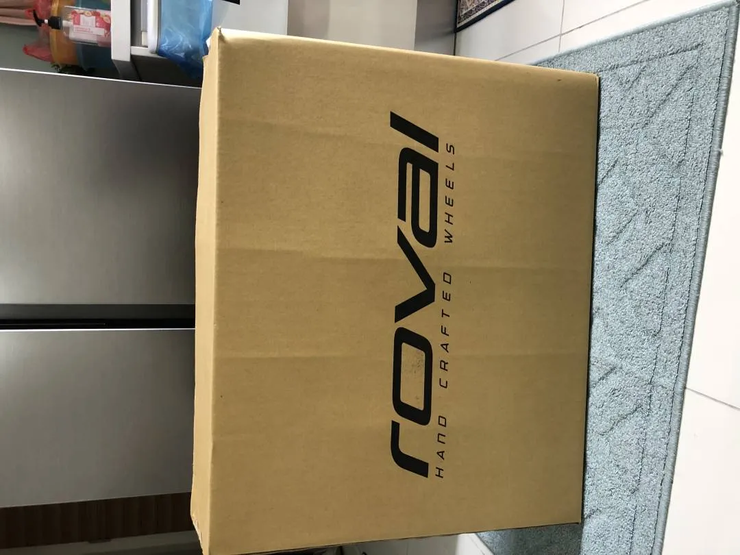 SOLD Roval Control Carbon 29 6B XD