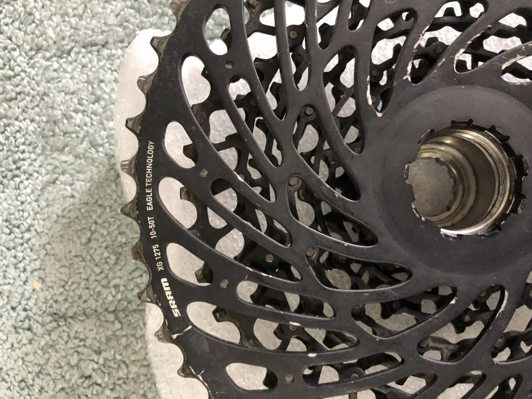 SOLD Roval Control Carbon 29 6B XD