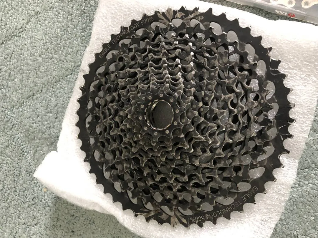 SOLD Roval Control Carbon 29 6B XD