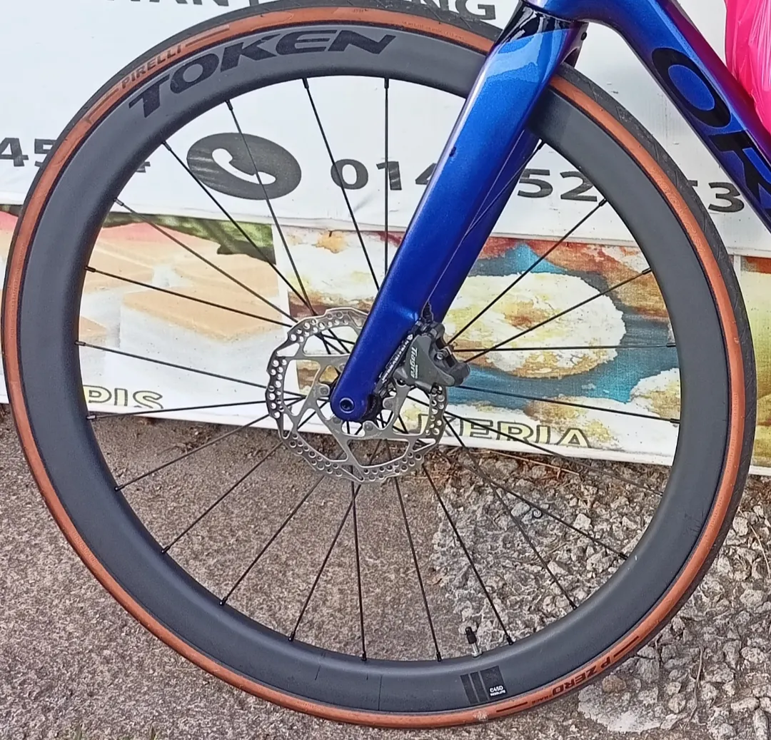 Token Resolute C45D Disc