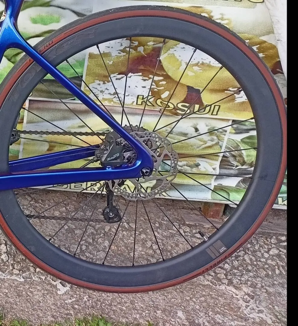 Token Resolute C45D Disc