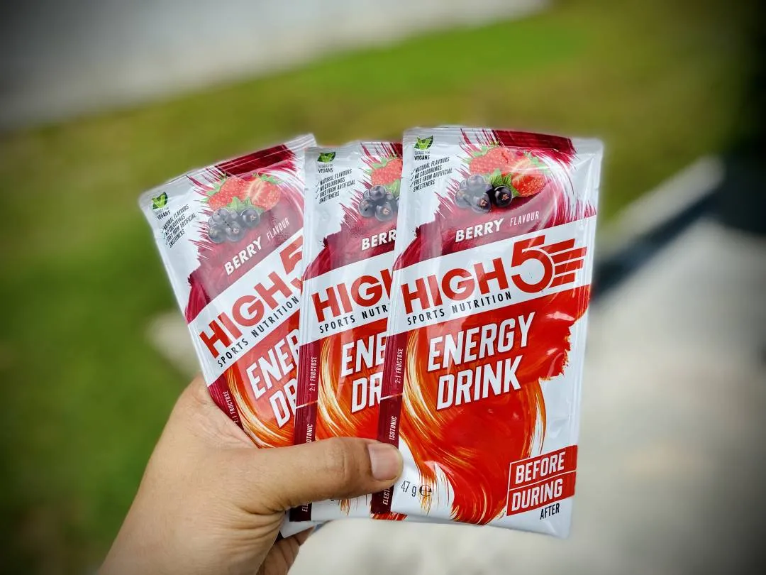 High5 energy drink