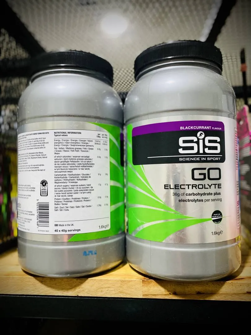 Science In Sport Electrolyte drink
