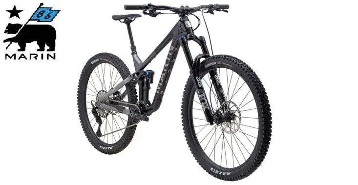 Marin Alpine Trail Carbon 2  C2 29" 2023