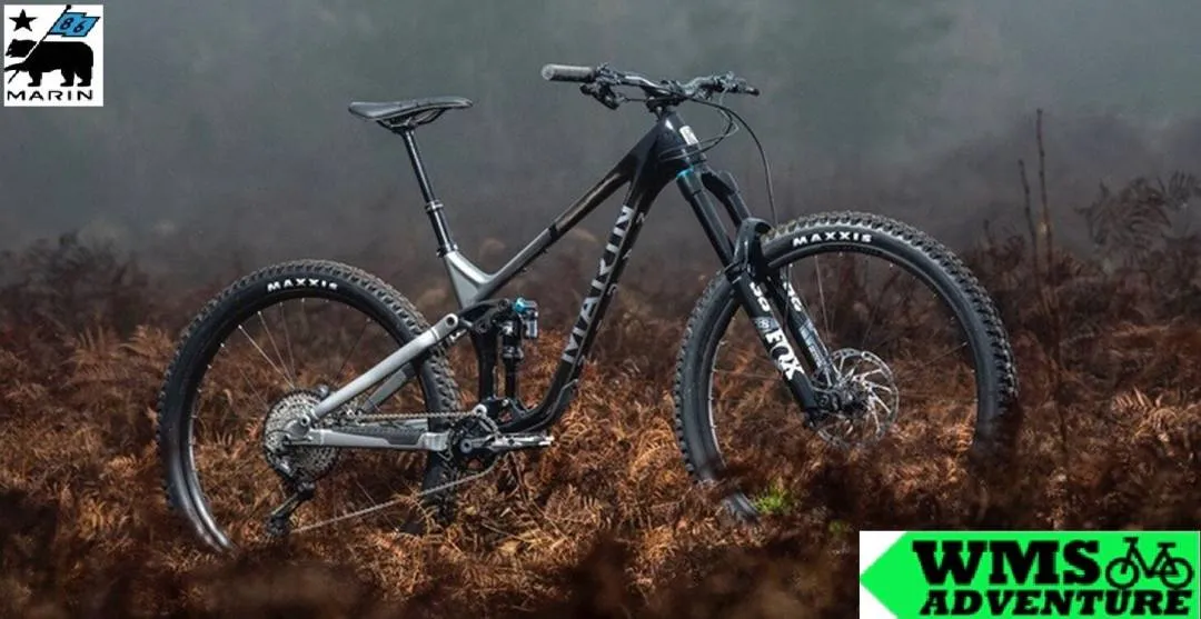 Marin Alpine Trail Carbon 2  C2 29" 2023