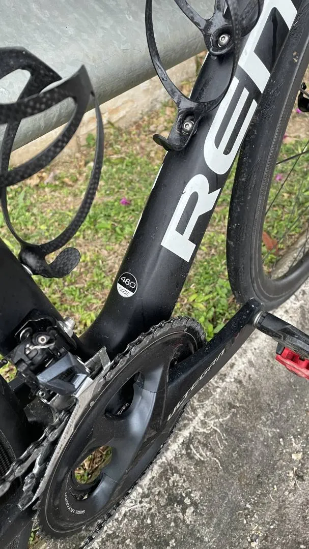 RENOX R1 Full Roadbike