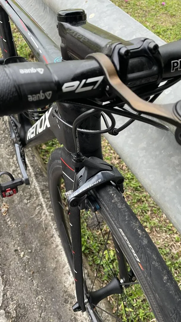 RENOX R1 Full Roadbike