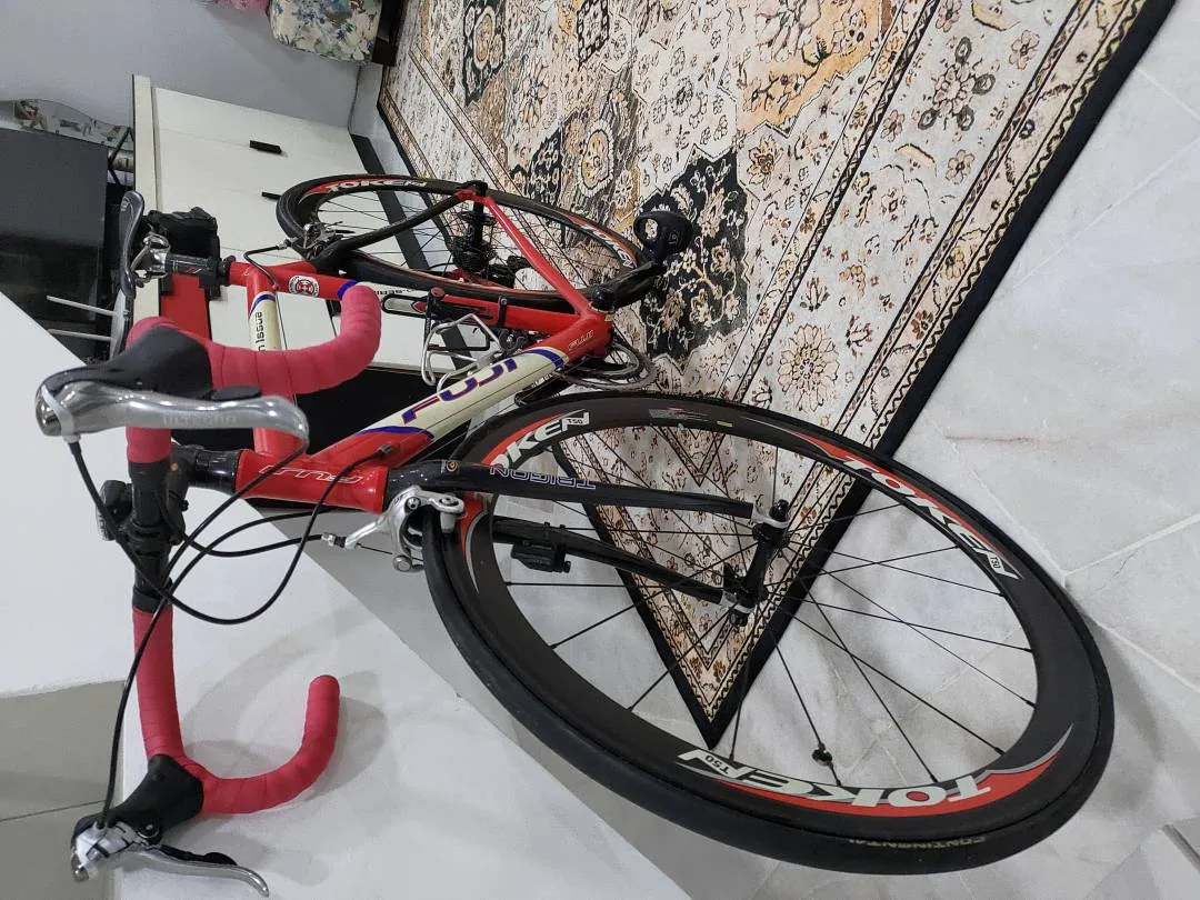 FUJI TEAM ISSUE