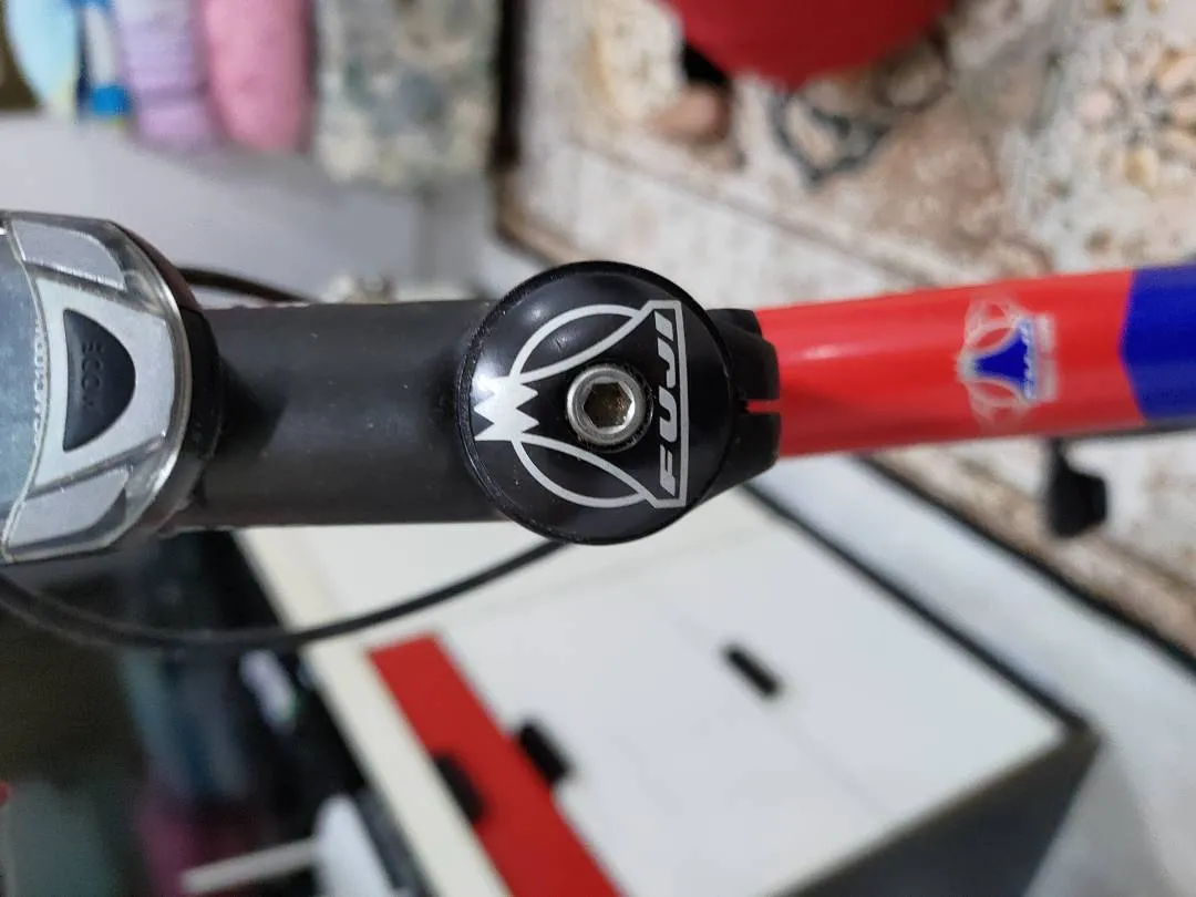 FUJI TEAM ISSUE