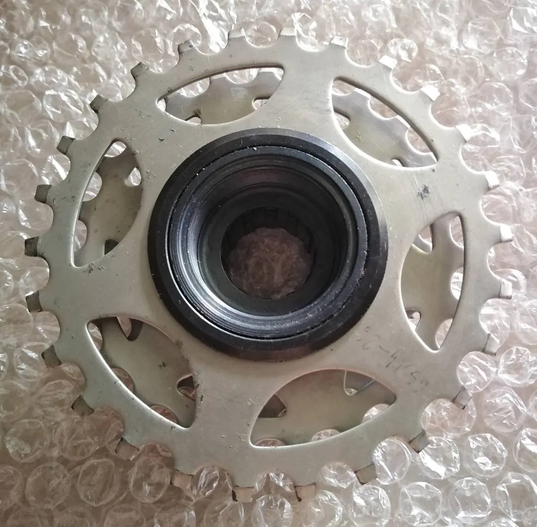 Shimano 600 6 Speed Freewheel 14-26t
