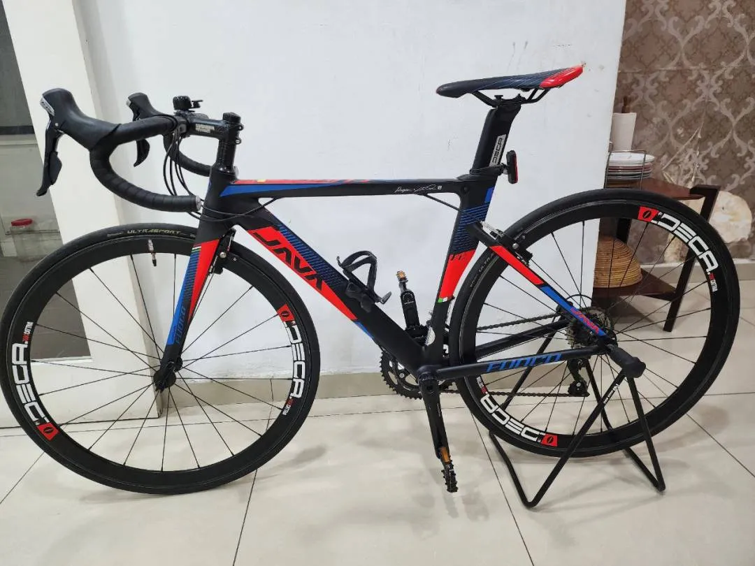 JAVA FUOCO LIMITED EDITION