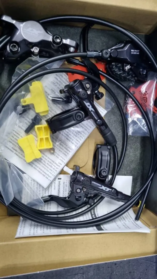 *Brakeset* Shimano XT BR-M8100 (Brand New !!) Promotion !!!