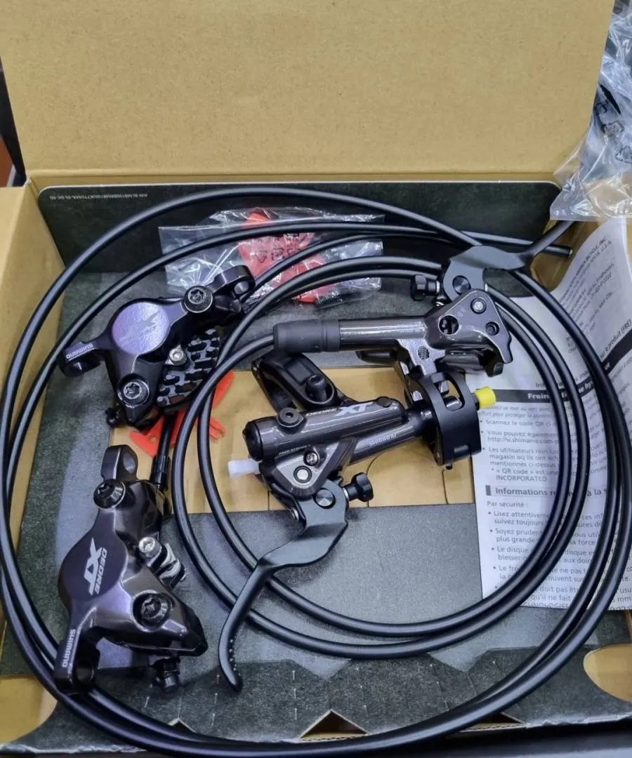 *Brakeset* Shimano XT BR-M8100 (Brand New !!) Promotion !!!