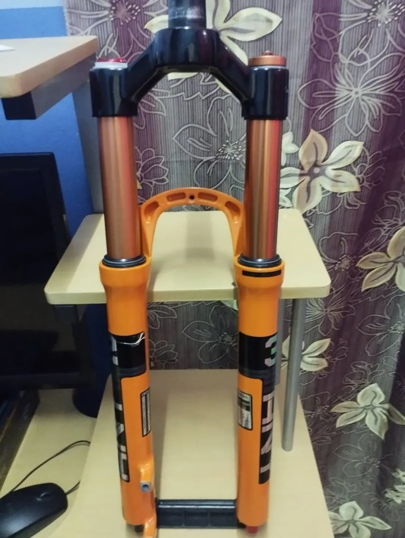 Air Suspension Fork BOLANY