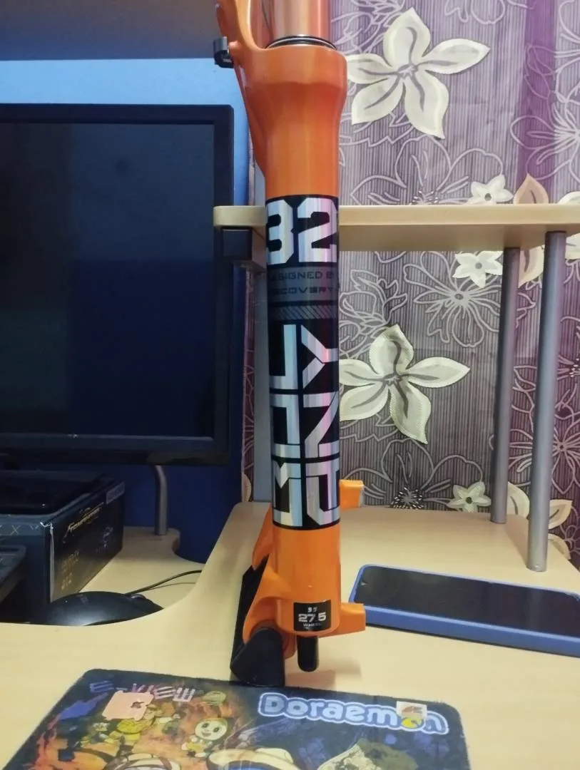 Air Suspension Fork BOLANY