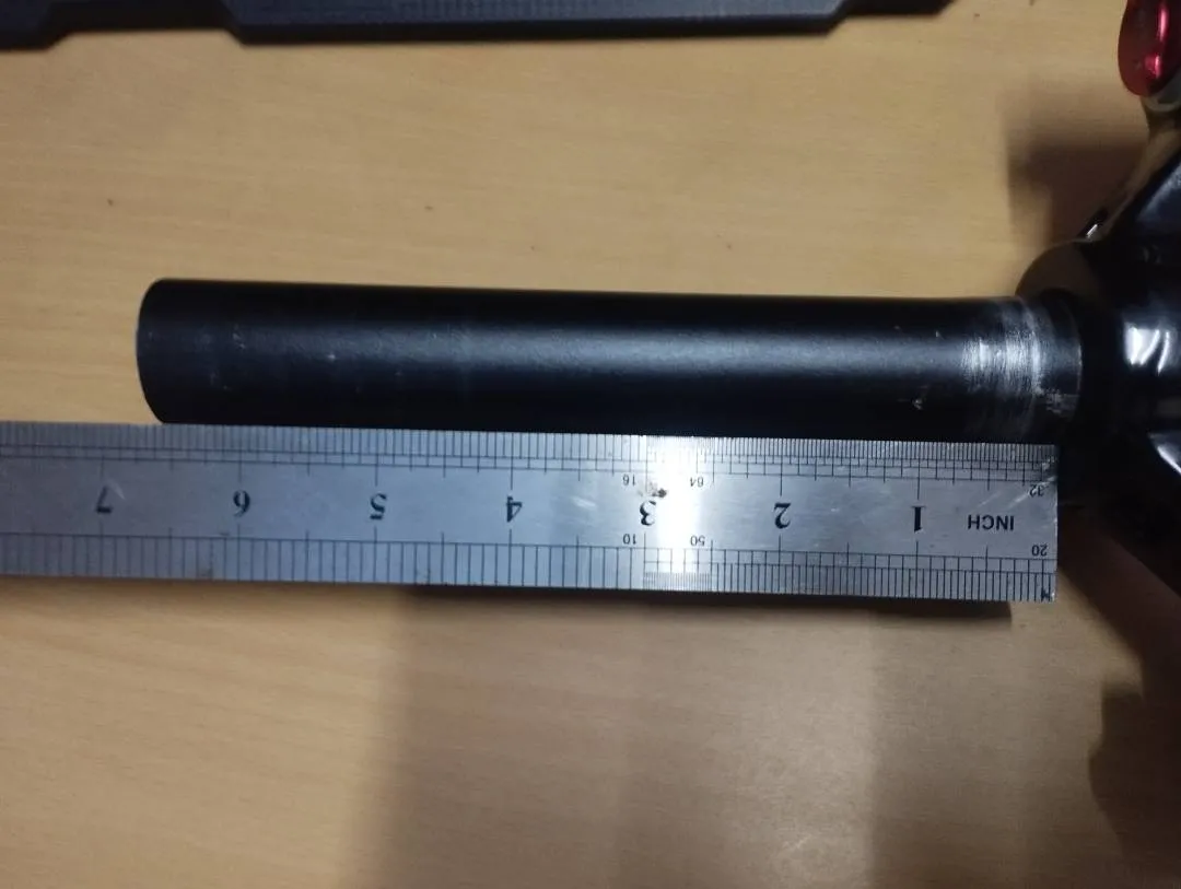 Air Suspension Fork BOLANY