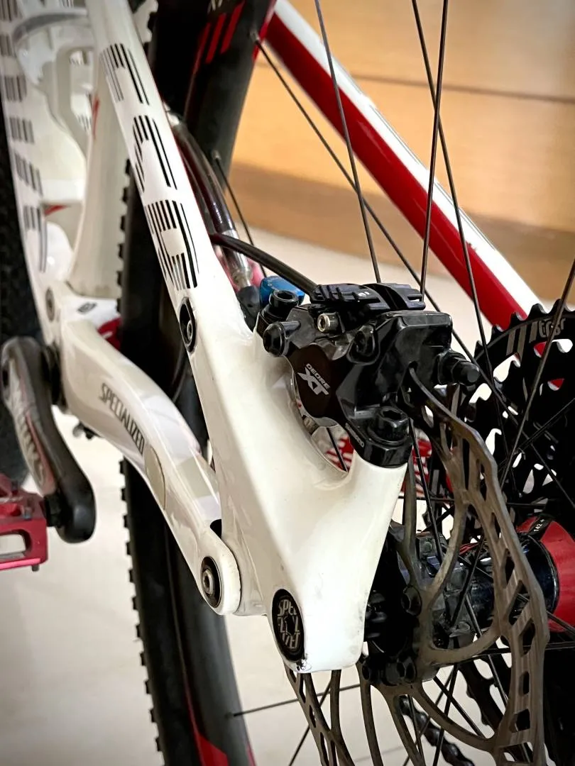 S-Works Epic 29 World Cup 2014