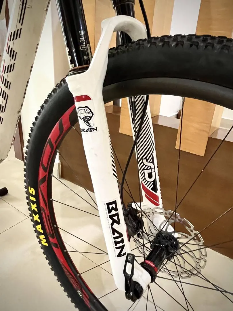S-Works Epic 29 World Cup 2014