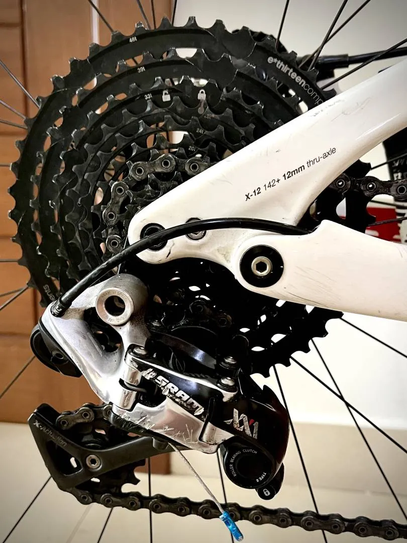 S-Works Epic 29 World Cup 2014