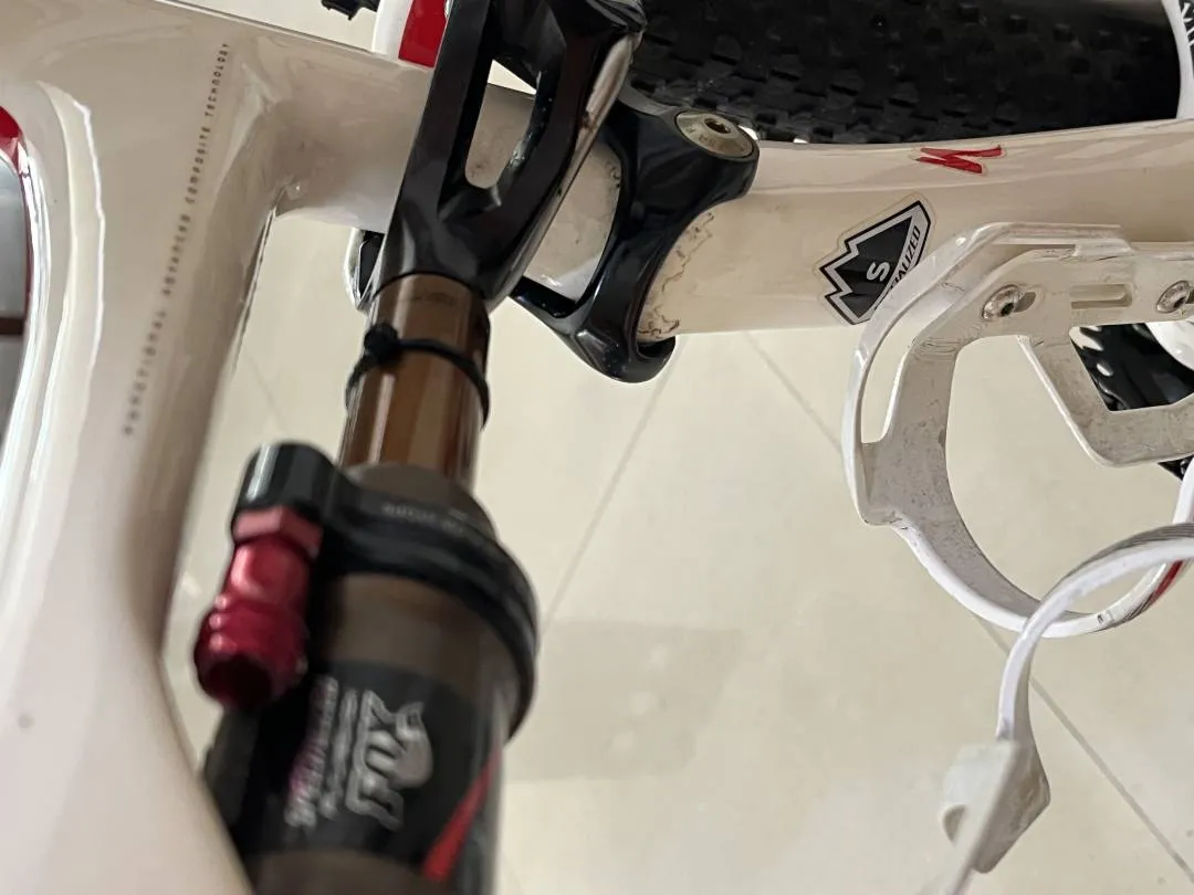 S-Works Epic 29 World Cup 2014