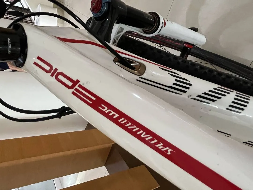 S-Works Epic 29 World Cup 2014