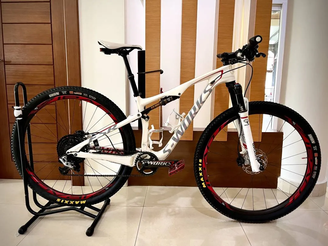 S-Works Epic 29 World Cup 2014