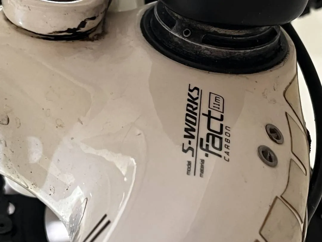 S-Works Epic 29 World Cup 2014