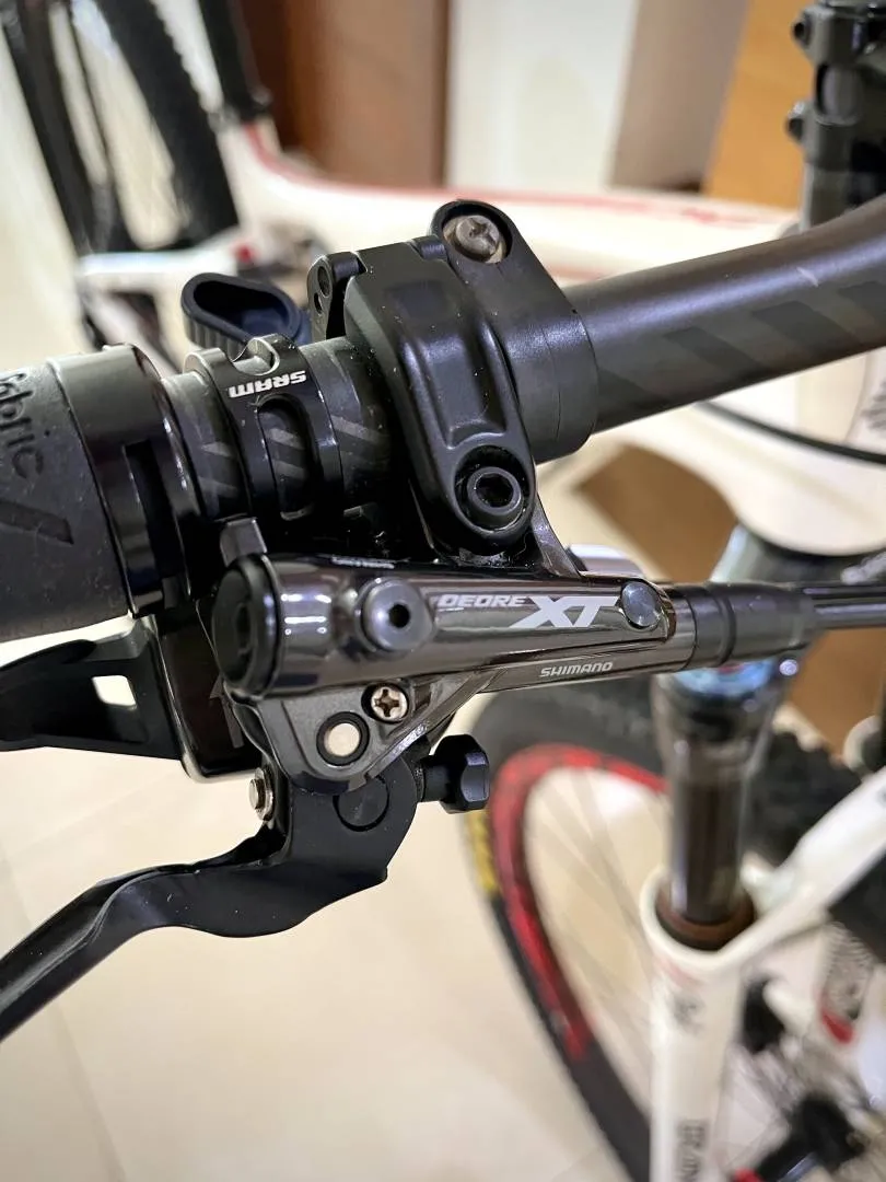 S-Works Epic 29 World Cup 2014
