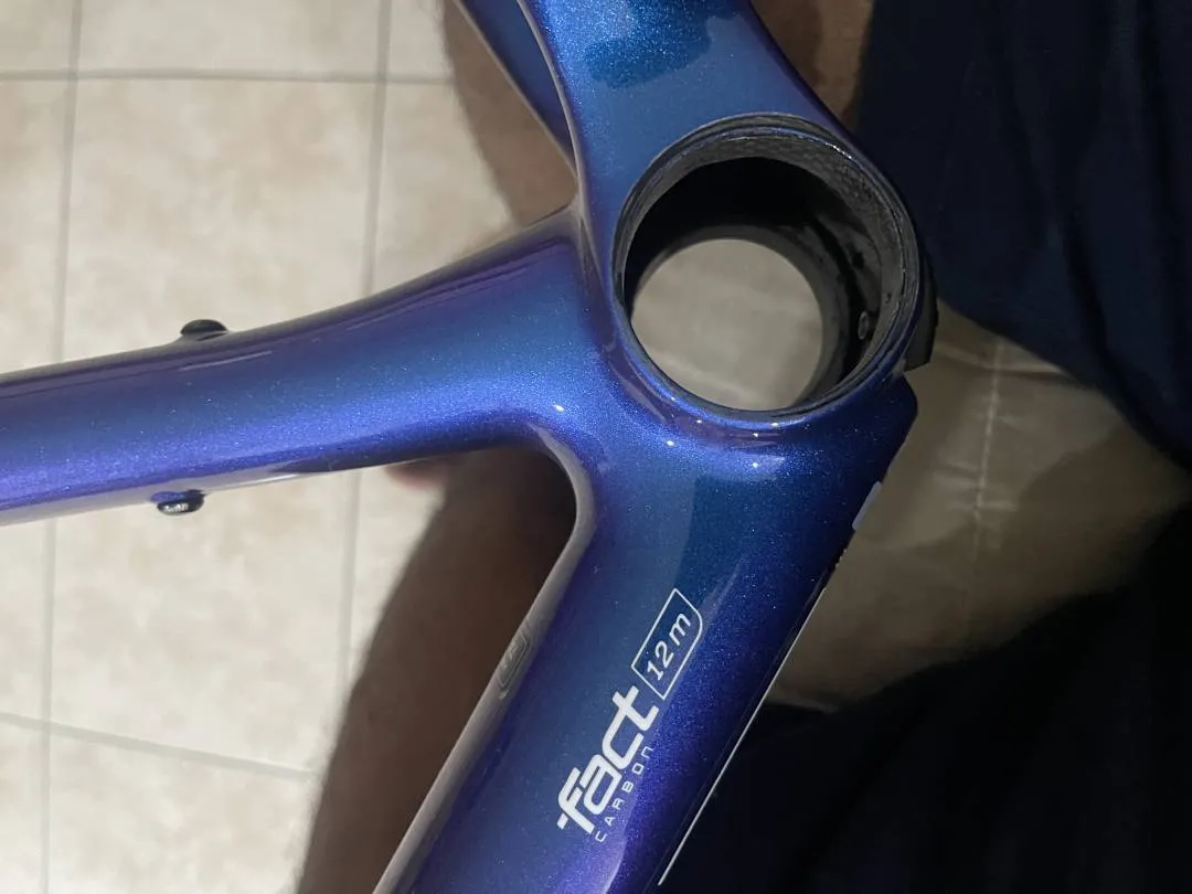 Sworks Epic MTB frame