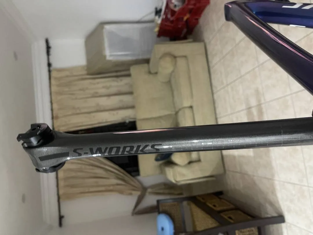 Sworks Epic MTB frame