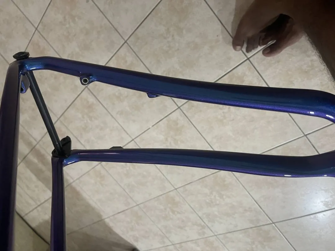 Sworks Epic MTB frame