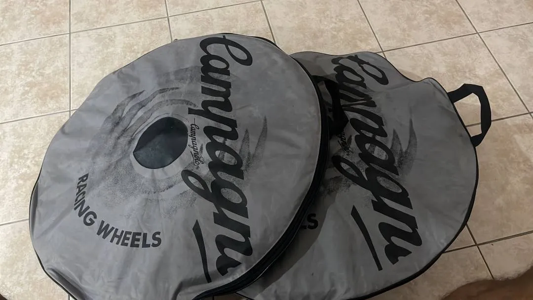 Campagnolo Bora Ultra Two