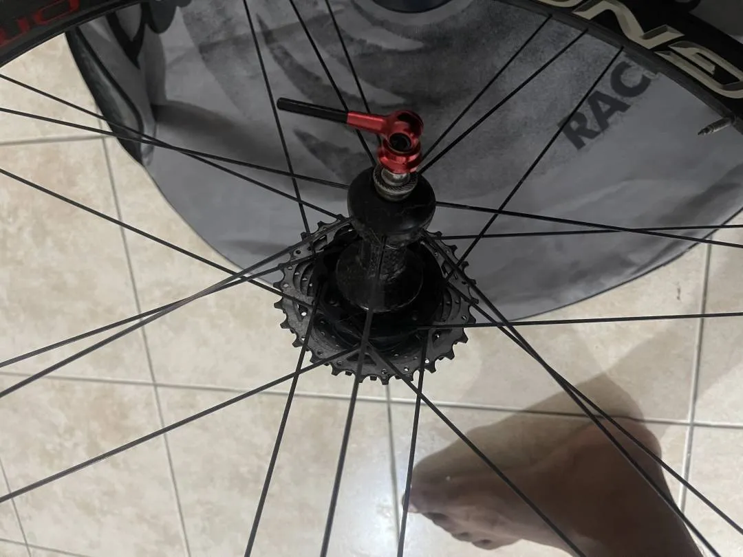 Campagnolo Bora Ultra Two