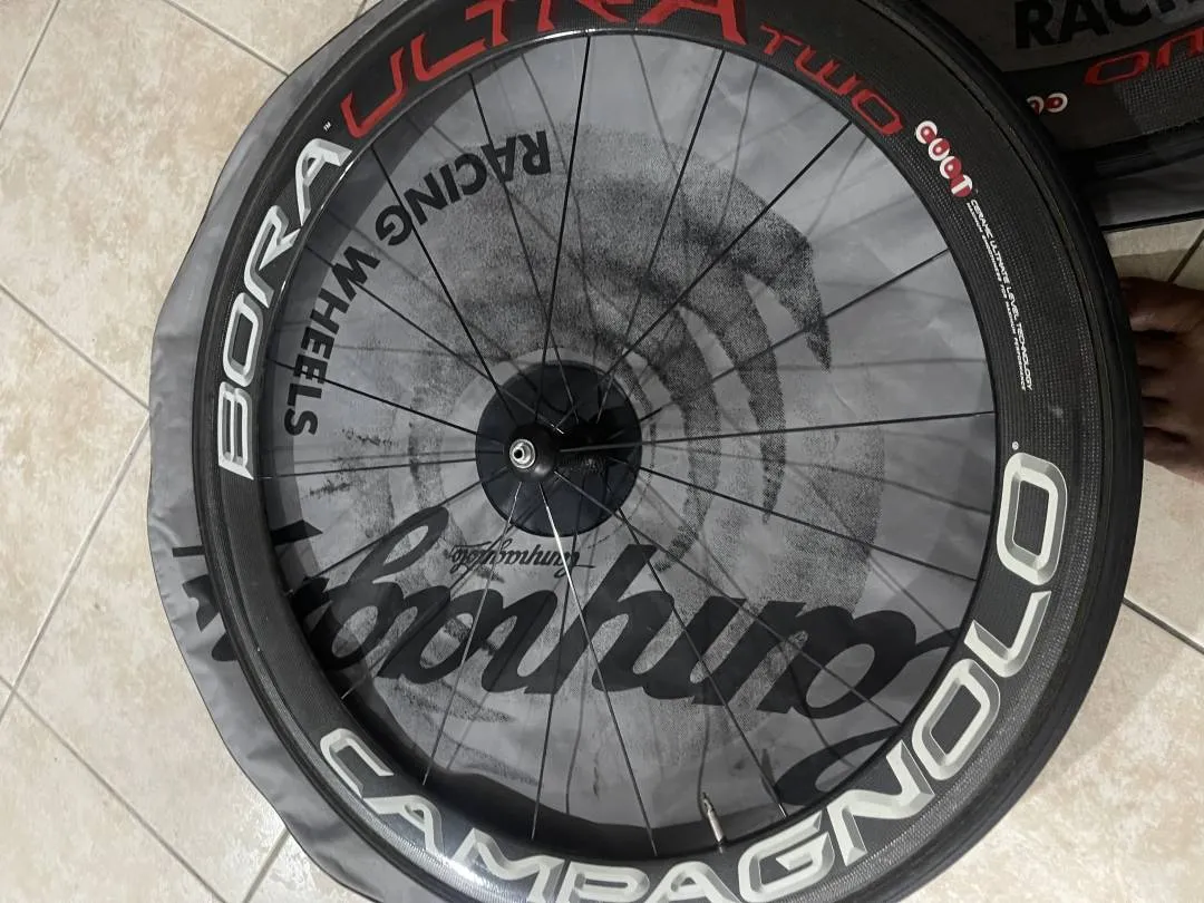 Campagnolo Bora Ultra Two