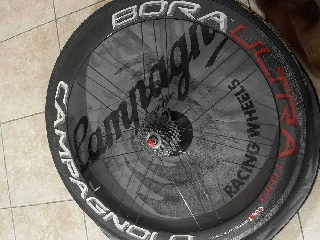 Campagnolo Bora Ultra Two