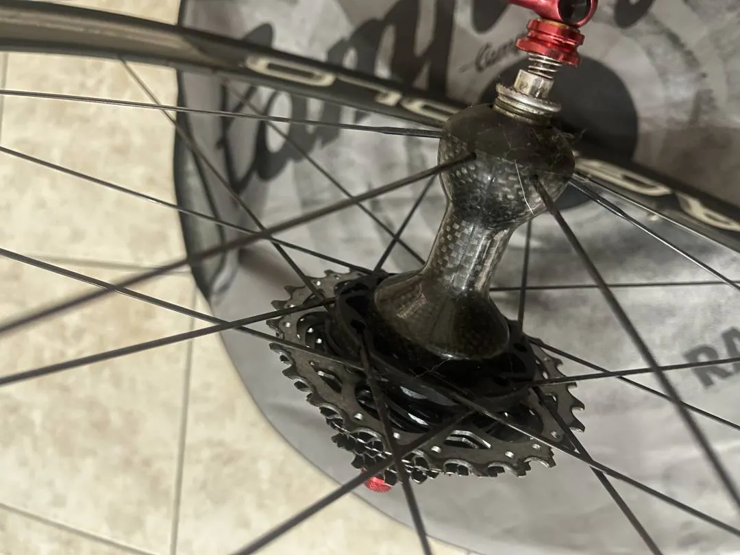 Campagnolo Bora Ultra Two