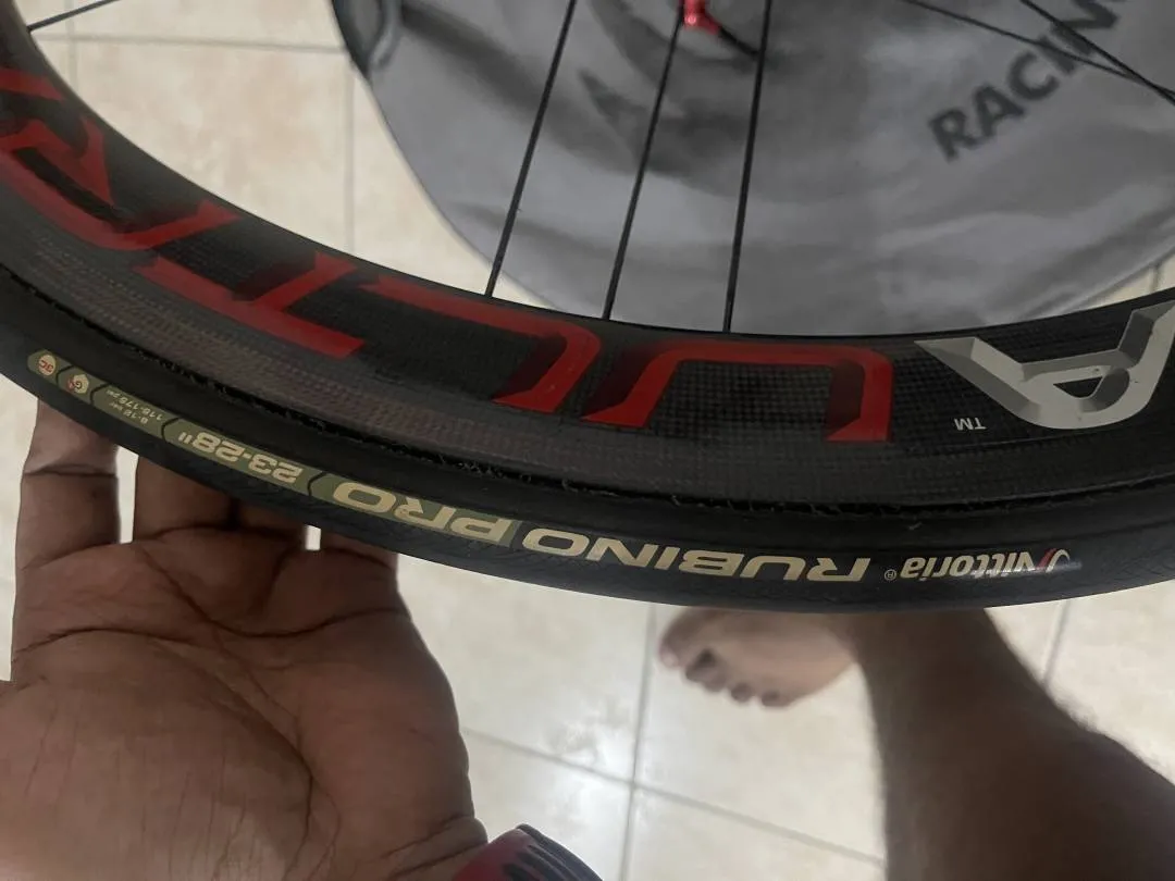 Campagnolo Bora Ultra Two