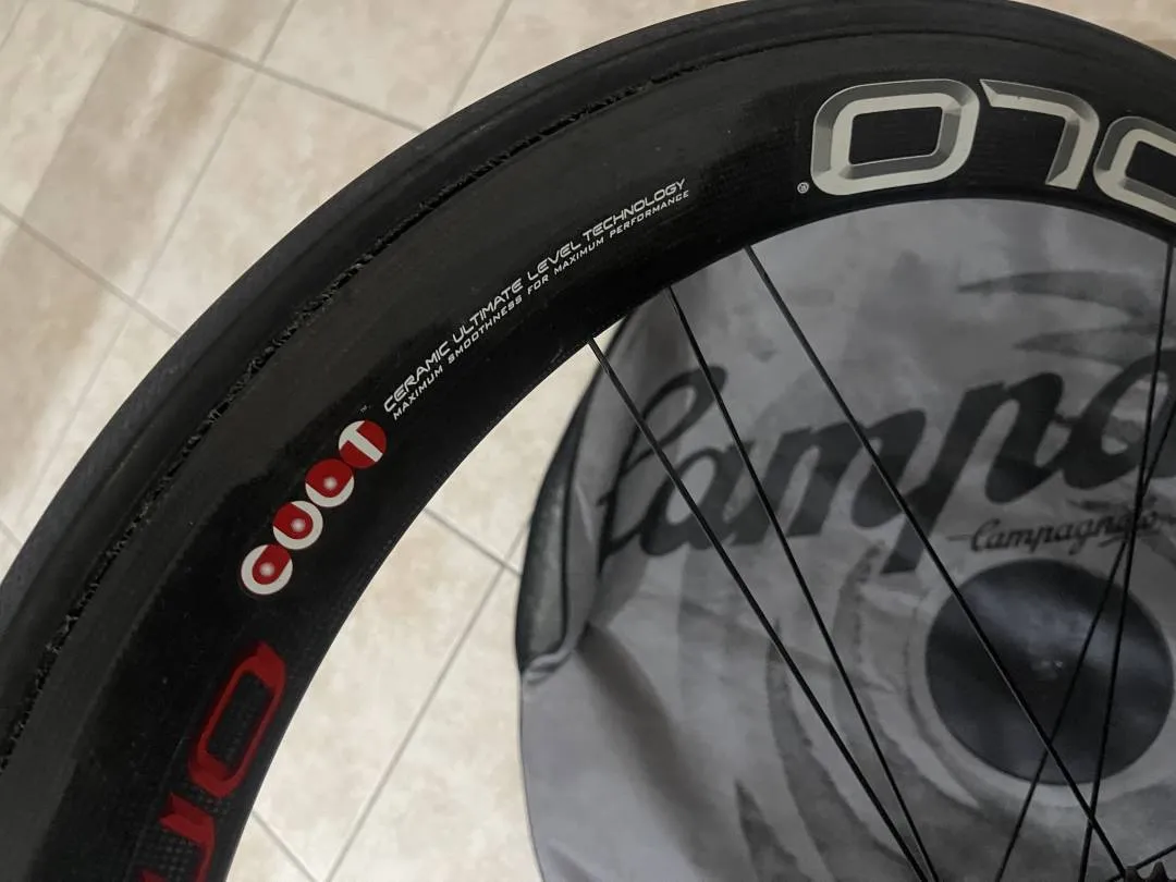 Campagnolo Bora Ultra Two