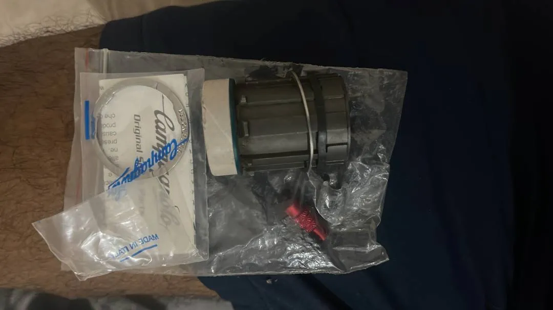 Campagnolo Bora Ultra Two
