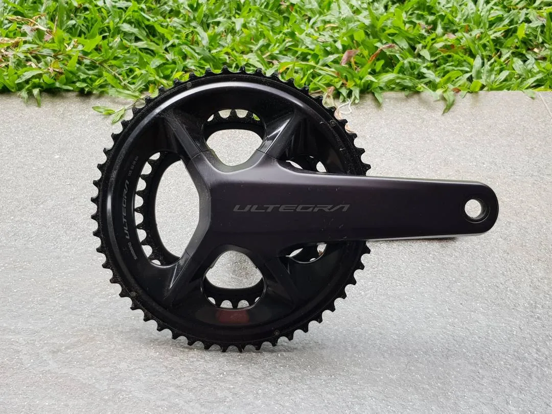 Shimano Ultegra R8100 Crankset 172.5 52/36 (Pre-owned)