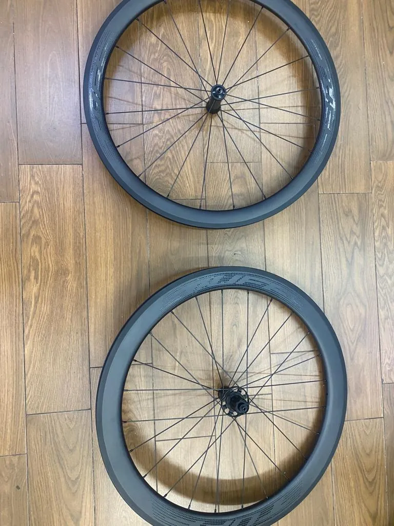 Tuff_Carbon_Wheelset Combo set 4.5/5.5 mm