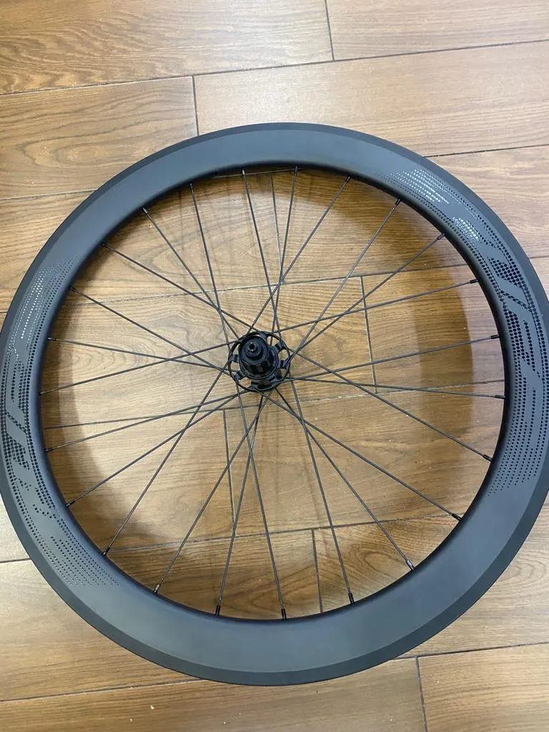 Tuff_Carbon_Wheelset Combo set 4.5/5.5 mm