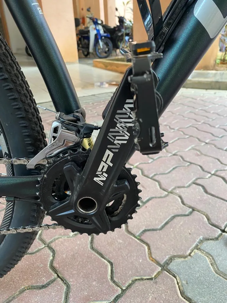 Camp Hydes 29er