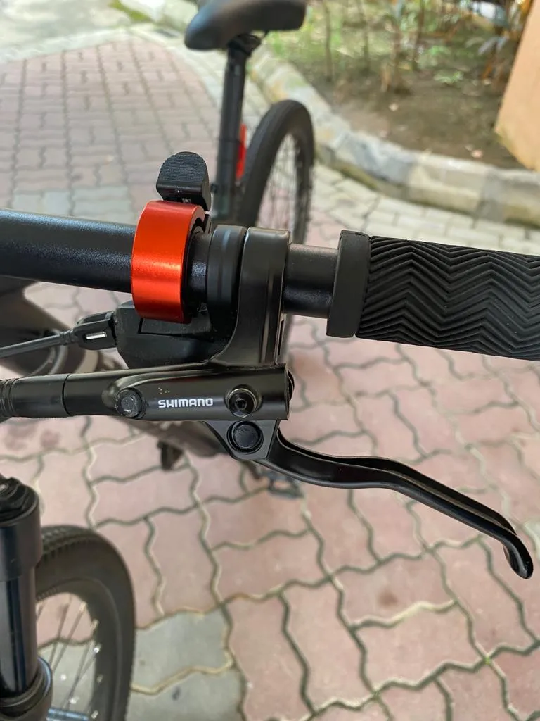 Camp Hydes 29er